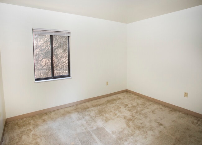 Bedroom - The Forest Apartments