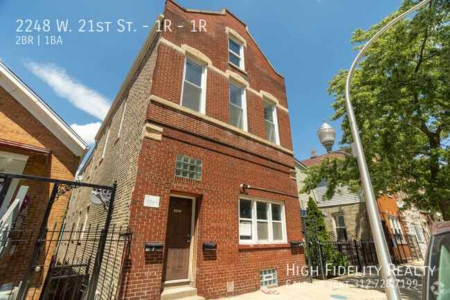 Building Photo - 2248 W 21st St Unit 1R Rental