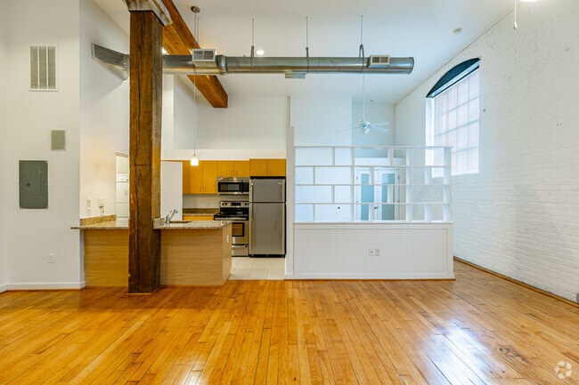The Lofts at Union Pen