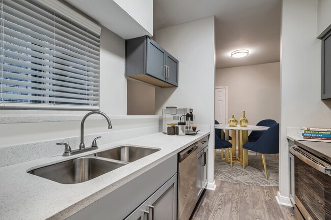 Apartment Kitchen