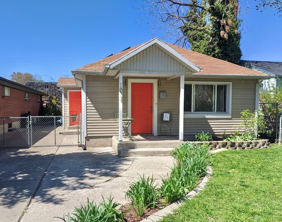 Darling Cottage Near SLCC! - Darling Cottage Near SLCC!