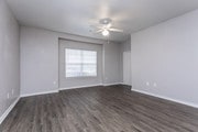 2BR, 2BA - 1040SF "Ashland" Living Room