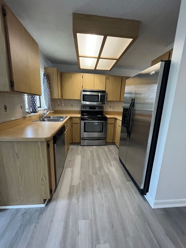 Photo - Single Family Home with new Flooring!