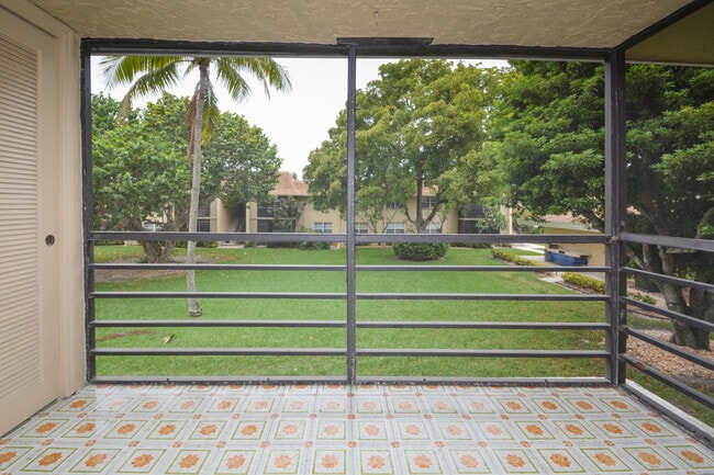 Patio View - 1251 NW 13th St Unit 436C
