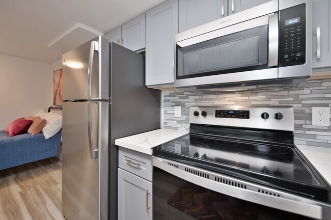 Spring Creek Apartments