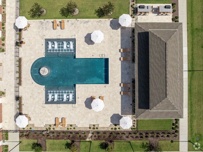 Pool - The Westerly at Benn’s Grant