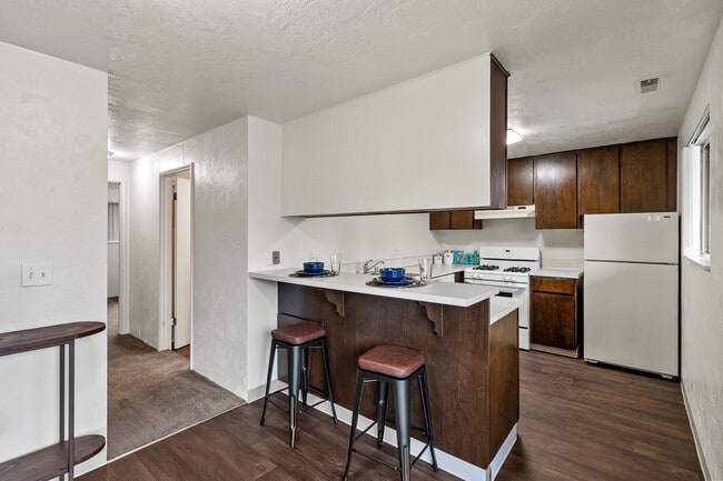 The Woodlands Apartments