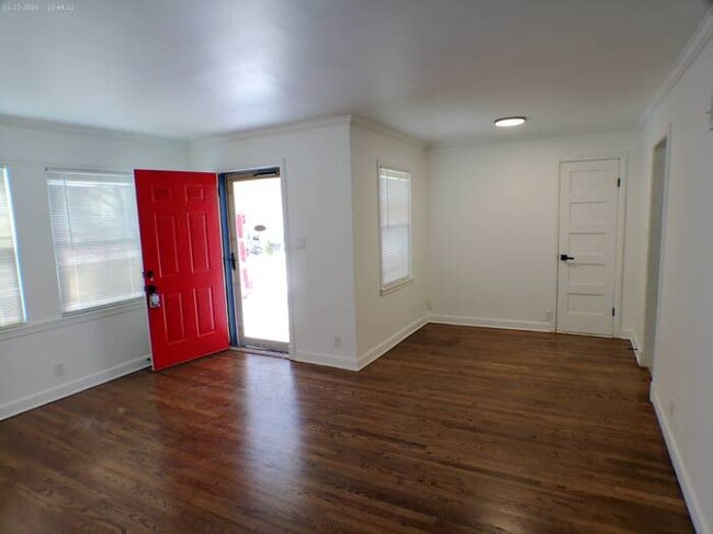 Photo - Cozy 3 bedrooms and 1 bath with vanity off S Crystal Ave in sought area off W 23rd St Independenc...