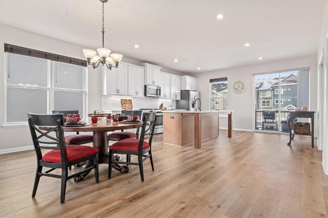 Photo - "Spacious 3-Bed Townhouse with 2.5 Baths in Maple Grove – A Perfect Retreat at 2405 Sq Ft!"