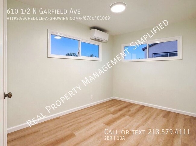 Photo - 610 1/2 N Garfield Ave-