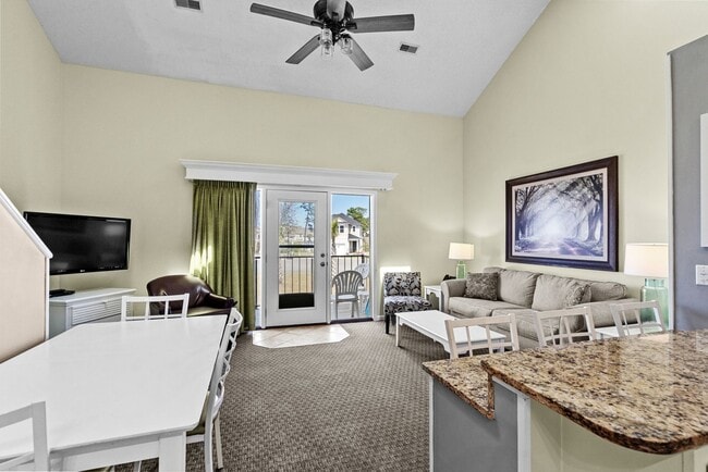 Building Photo - All Inclusive Seasonal Rental in Grand Pal...