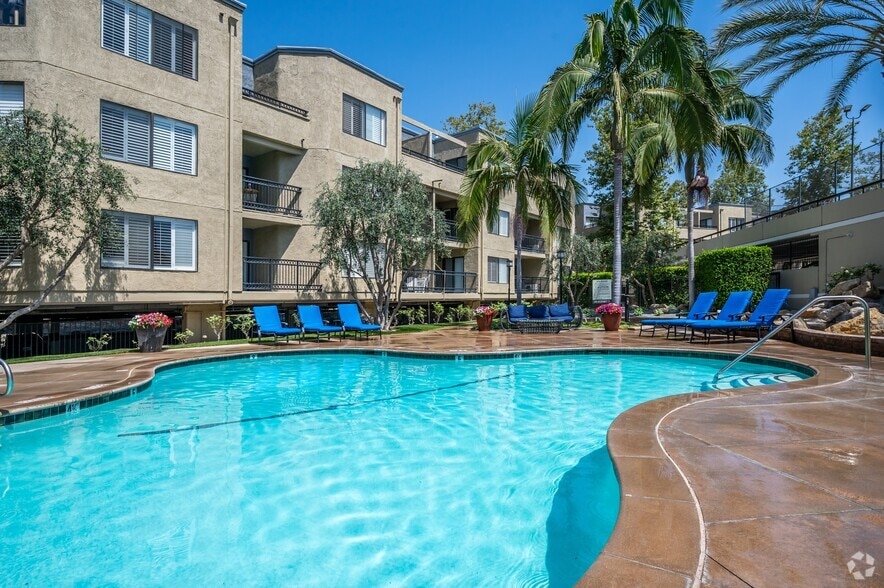 Heated Pool