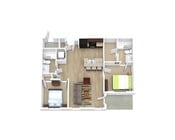 C3 Floor Plan