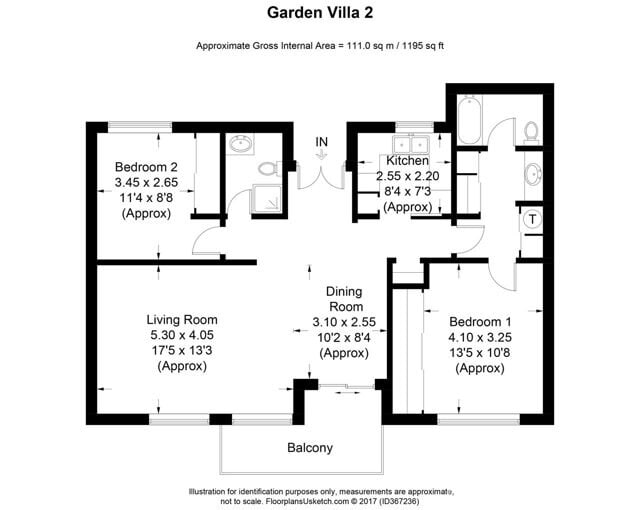 Photo - 2370 Via Mariposa W Unidad B