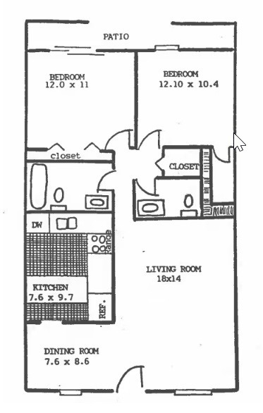 Floor Plan - B1VP
