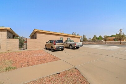 Photo - 2 bedroom, 1 bathroom single-story duplex Unit A