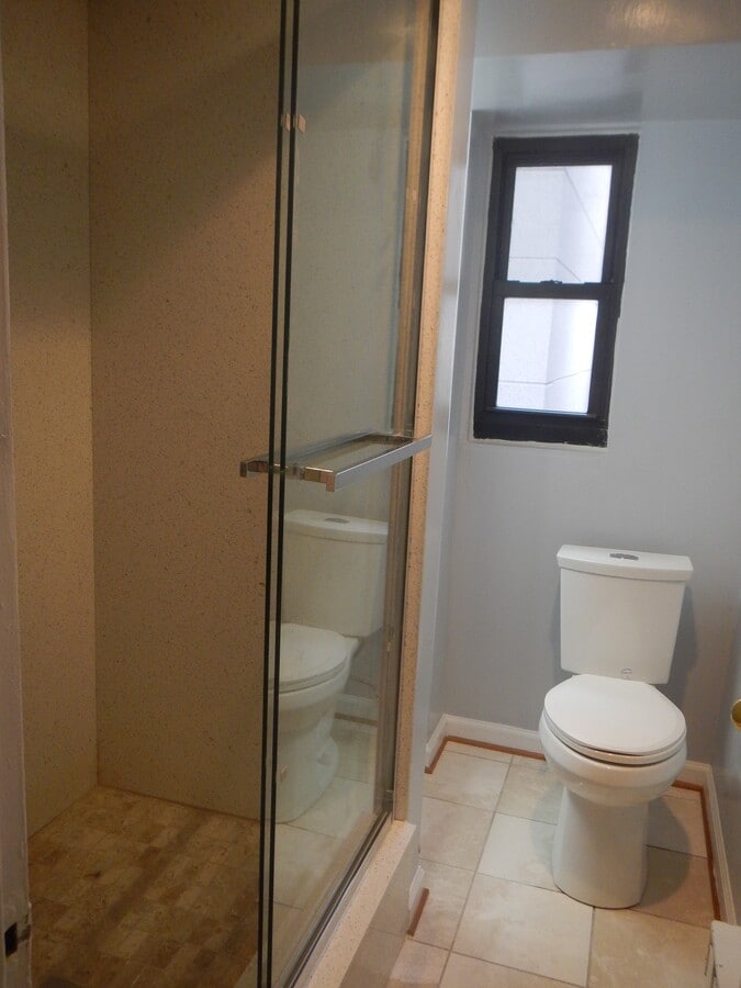 bathroom - 2141 I St NW Unit 601