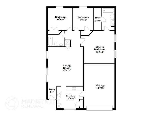 Building Photo - 8223 Steep Valley Rental