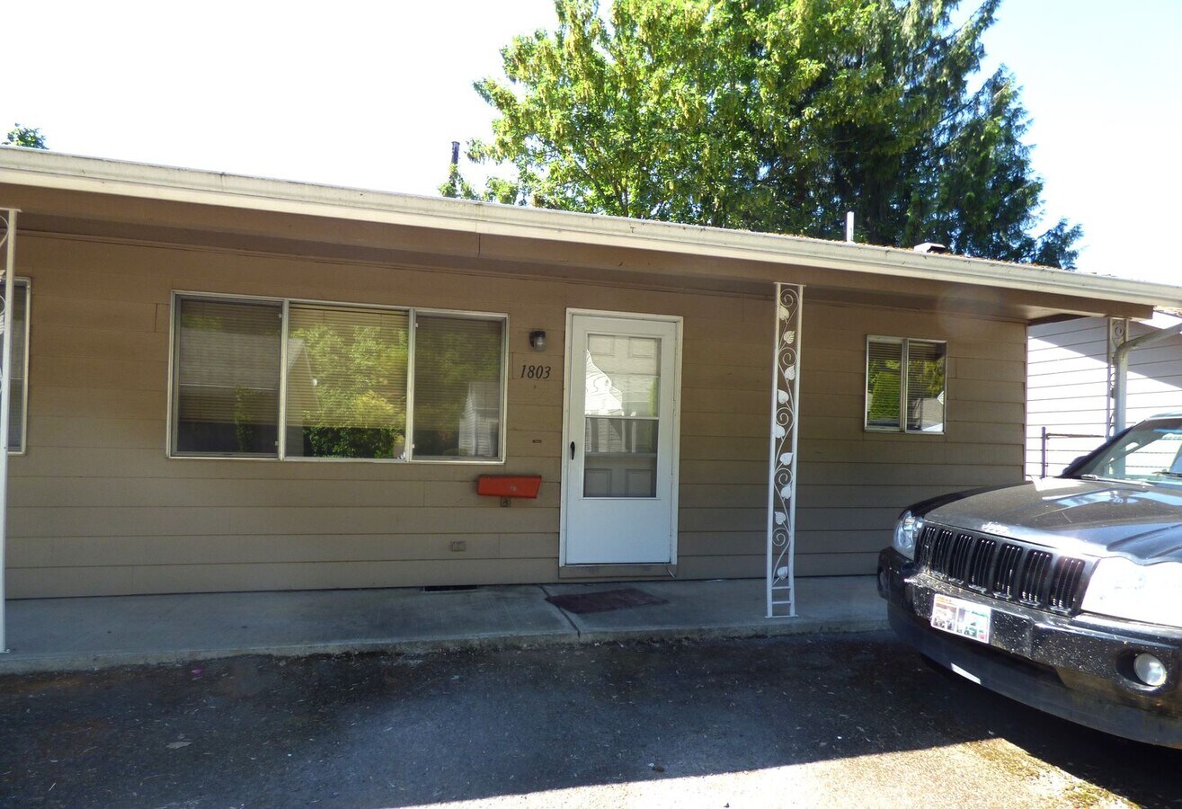 1801-1803 Park Ave NE Salem, OR 97301 - 1801-1803 Park Ave NE Salem, OR 97301 Unit 1803