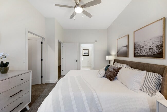 Apartment Bedroom