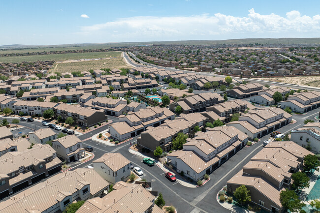 Close Proximity to Atrisco Heritage High School - Diamond Mesa Townhomes