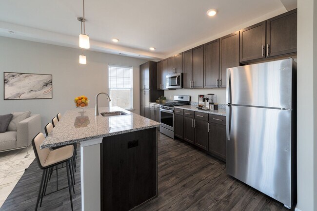 Port Oram Village Apartments