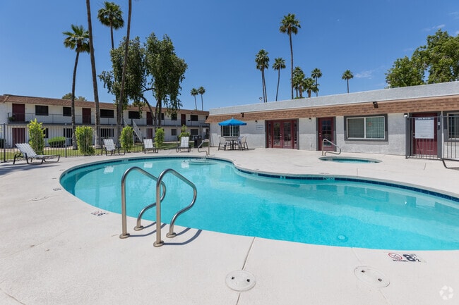 Building Photo - Aspire Mesa Rental