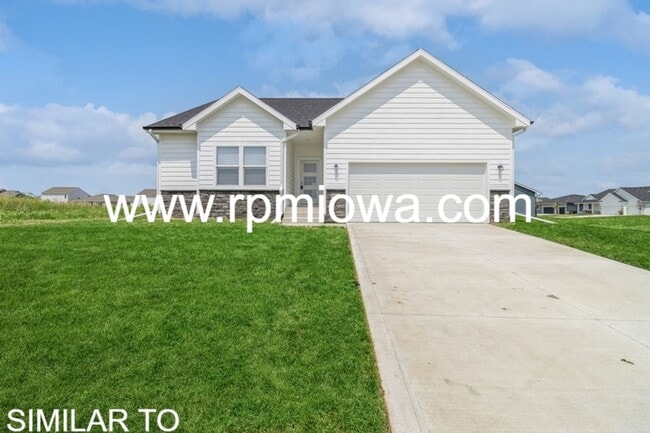 Building Photo - NEW CONSTRUCTION!! 4 Bed, 3 Bath Home in Urbandale
