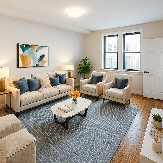 Building Photo - 305 W 45th St Rental