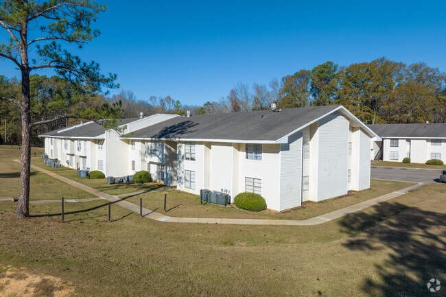Forrester Gardens Apartments