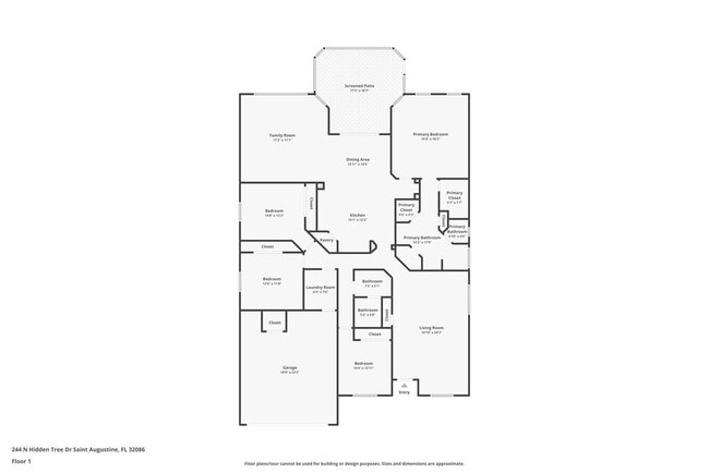 Photo - 244 N Hidden Tree Dr