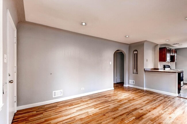 Photo - Updated 4-bed, 2-bath home - Blocks from Regis University!