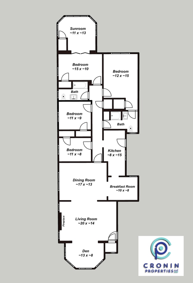 Photo - 7260 Pershing Ave Unit 1E