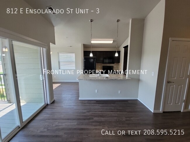 Photo - 812 E Ensolarado St Unit 3