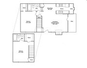 2BR/2BA