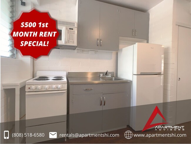 $500 1ST MONTH RENT SPECIAL | BEAUTIFUL WA... - $500 1ST MONTH RENT SPECIAL | BEAUTIFUL WA... Apartment Unit 12