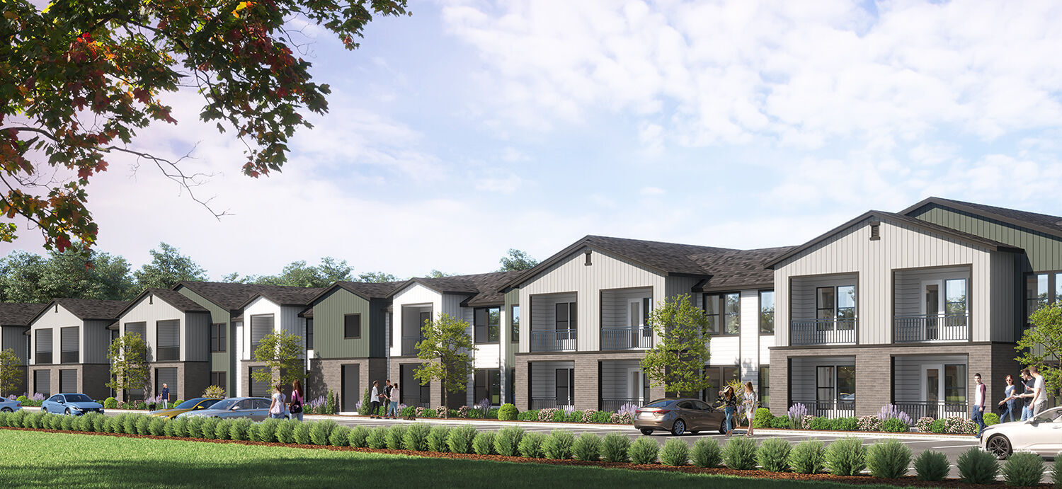 Photo - Huntington Place Seniors Garland