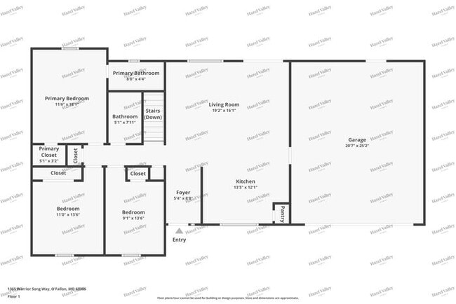 Photo - 1365 Warrior Song Way