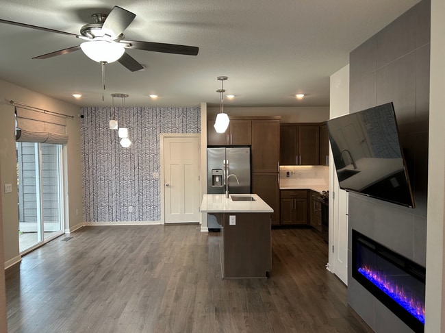 Main Living Space - 6507 SE Genrosa St