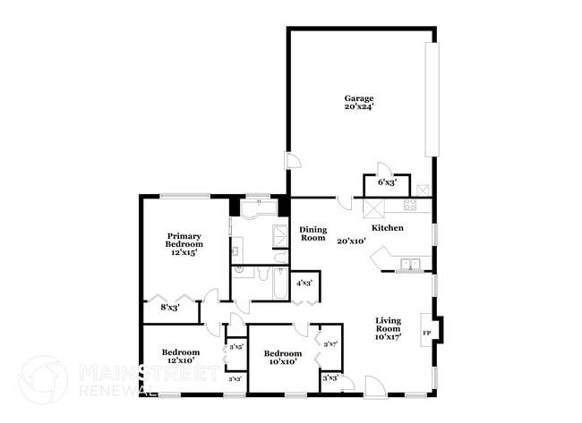 Photo - 505 Rosehill Dr