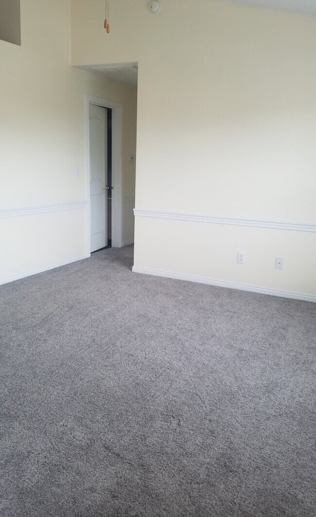 Sala de estar - Sugar Creek Apartments