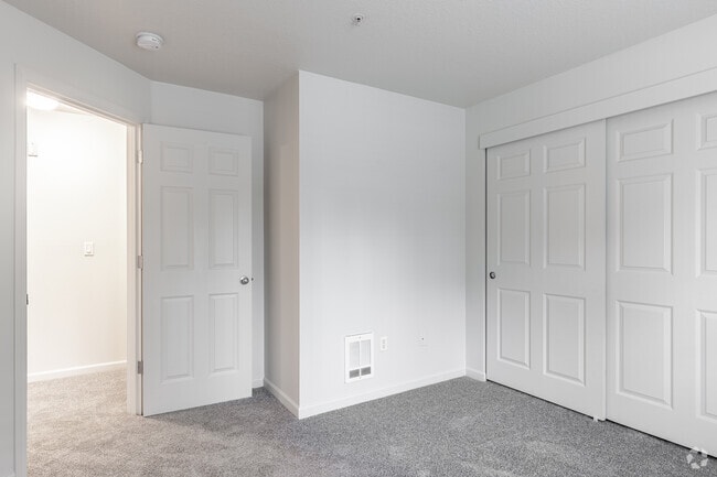 3BR, 2BA - 1161SF