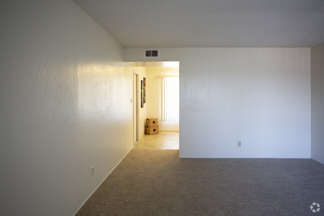 2HAB, 1BA - 924 ft² - Parkwood Apartments