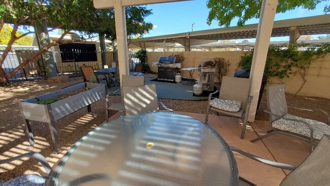 BARBQ AREA - 1331 Park Ave SW Unit 501