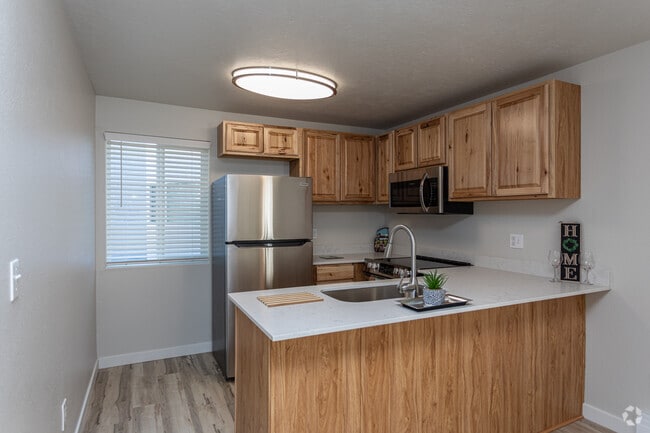 Curtis Junction Apartments