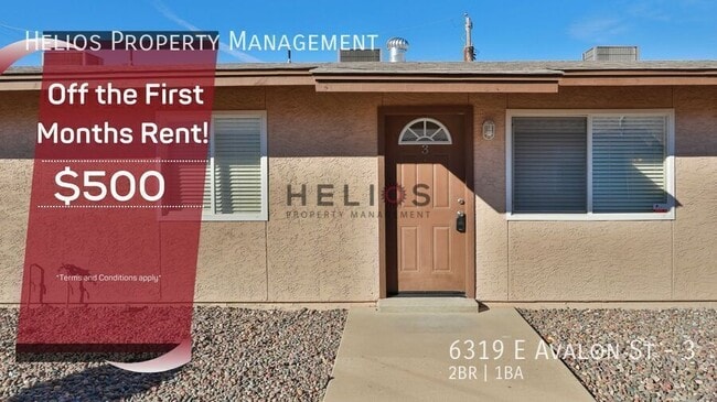 Building Photo - 6319 E Avalon St Unit 3