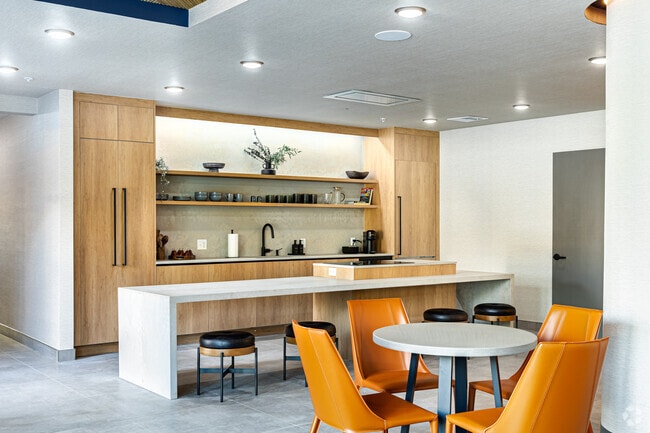 Clubhouse - Aria Apartments