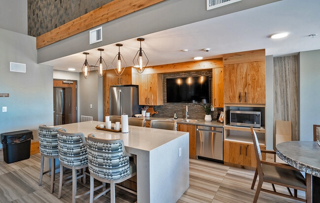 Heritage at Church Ranch 55+ Apartments
