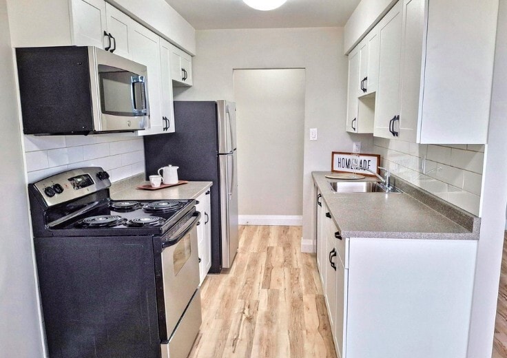 Hilltop Apts - Hilltop Apts