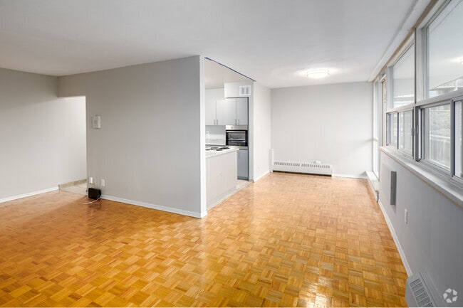 2 Bdrm - 30 Speers Road Apartments
